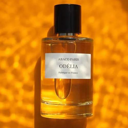 Abaco Paris Parfums Odelia perfume atomizer for women EDP 10ml