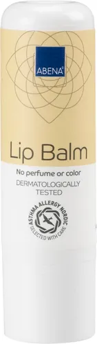 Abena Chapstick Lip Balm | 5g Moisturiser | Fragrance Free