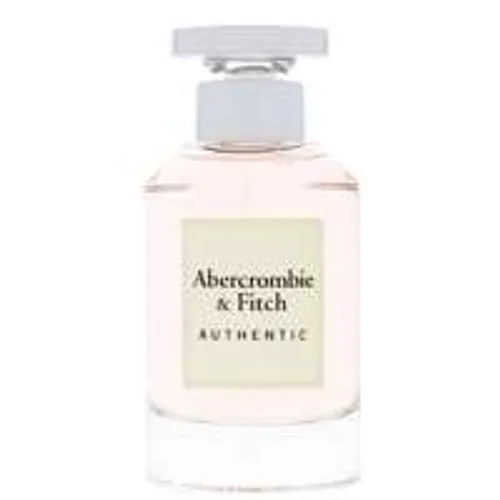 Abercrombie and Fitch Authentic Woman Eau de Parfum Spray 100ml