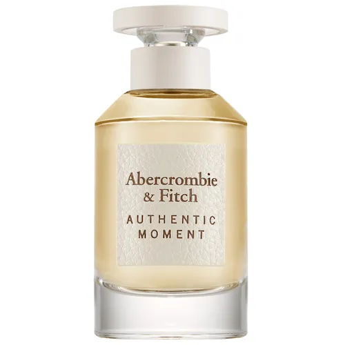 Abercrombie & Fitch Authentic Moment Woman Eau de Parfum 100ml