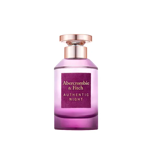 Abercrombie & Fitch Authentic Night For Women Eau de Parfum