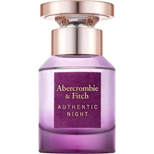 Abercrombie & Fitch Eau de Parfum Spray Female 100 ml