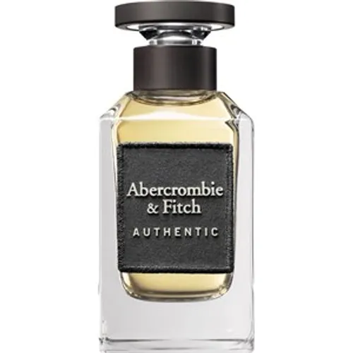 Abercrombie & Fitch Eau de Toilette Spray Male 50 ml
