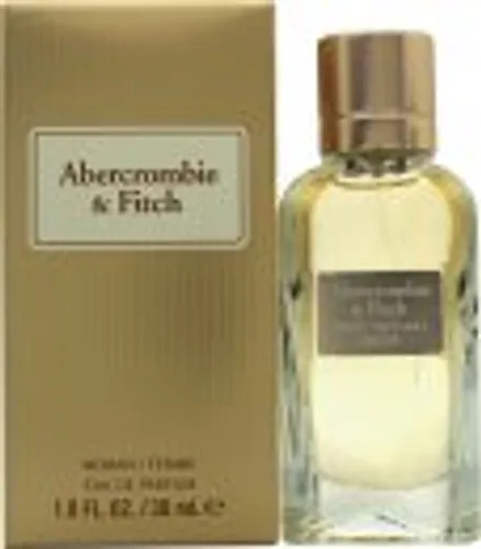 Abercrombie & Fitch First Instinct Sheer Eau de Parfum 30ml Spray