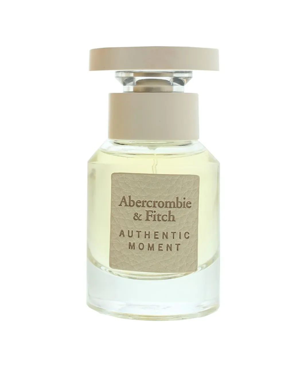Abercrombie & Fitch Womens Authentic Moment Eau De Parfum 30ml - One Size
