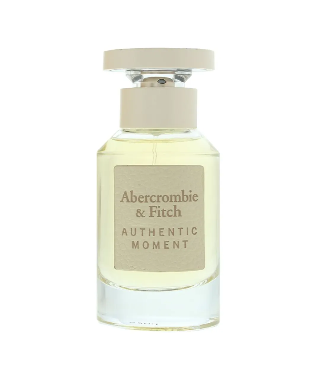 Abercrombie & Fitch Womens Authentic Moment Eau De Parfum 50ml - One Size
