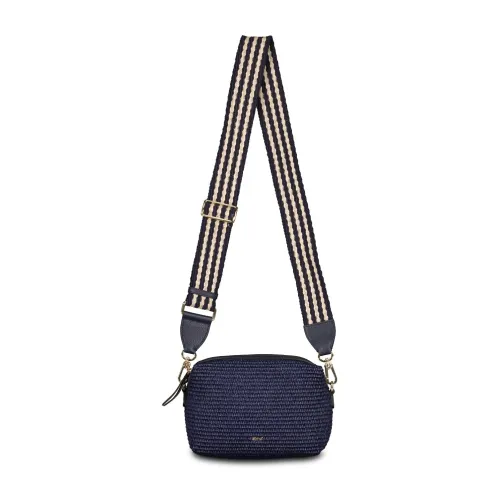 Abro , Cross Body Bags ,Blue female, Sizes: ONE SIZE