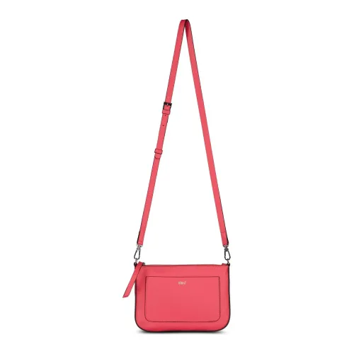 Abro , Cross Body Bags ,Pink female, Sizes: ONE SIZE