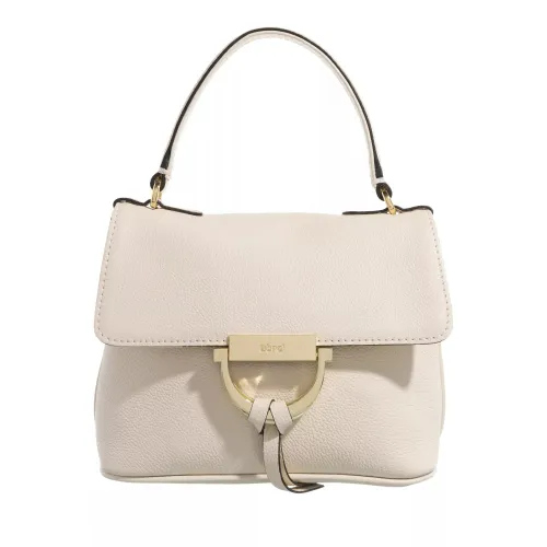 Abro Crossbody Bags - Handtasche Temi - beige - Crossbody Bags for ladies