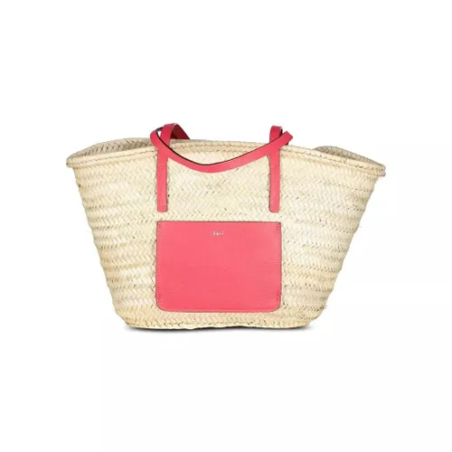 Abro Crossbody Bags - Shopper Gemma aus Raffia 48104634843482 - beige - Crossbody Bags for ladies