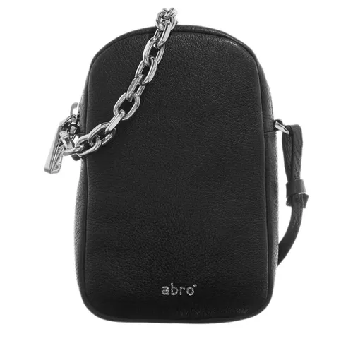 Abro Crossbody Bags - Umhängetasche Kira - black - Crossbody Bags for ladies
