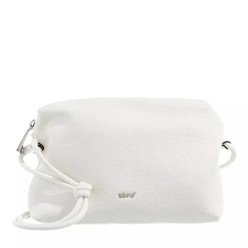 Abro Crossbody Bags - Umhängetasche Knotted Big - creme - Crossbody Bags for ladies