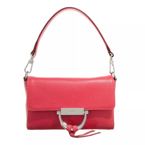 Abro Crossbody Bags - Umhängetasche Temi - red - Crossbody Bags for ladies