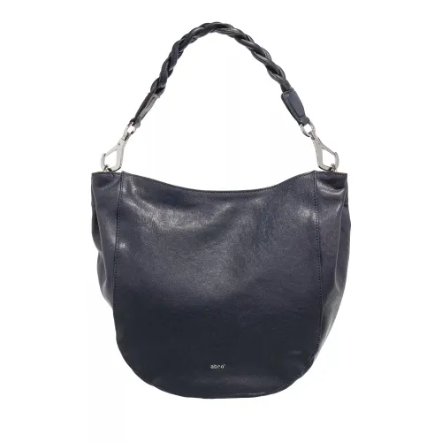Abro Hobo Bags - Beutel - black - Hobo Bags for ladies