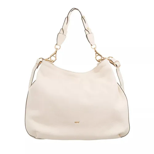 Abro Hobo Bags - Beutel Montmartre - creme - Hobo Bags for ladies