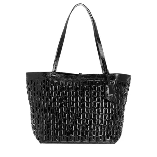 Abro Shopping Bags - Shopper Hella - black - Shopping Bags for ladies