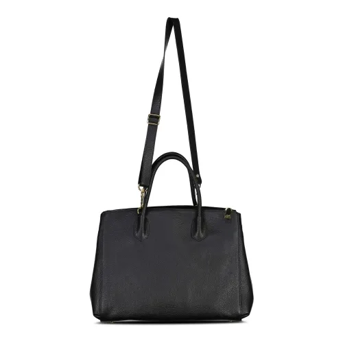 Abro , Shoulder Bags ,Black female, Sizes: ONE SIZE