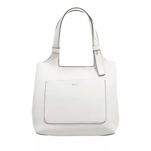 Abro Tote Bags - Handtasche Gaia - white - Tote Bags for ladies