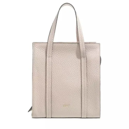 Abro Tote Bags - Handtasche Lotti - beige - Tote Bags for ladies