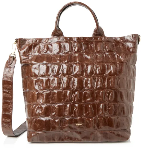ABRO Unisex's Shopper Kaia Big Bag
