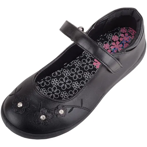 ABSOLUTE FOOTWEAR Childrens Kids Girls Touch and Close