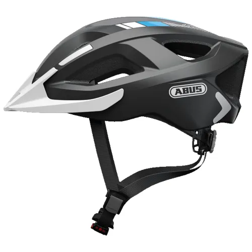 ABUS Aduro 2.0 City Helmet - Allround Bicycle Helmet in