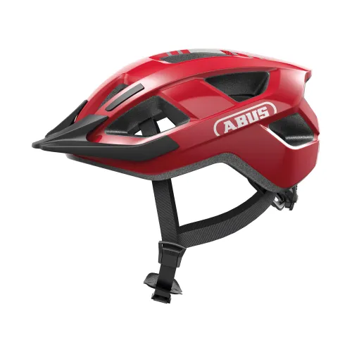 ABUS Aduro 3.0 City Bike Helmet - Sporty Helmet in Stylish