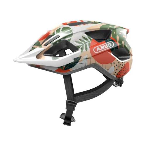 ABUS Aduro 3.0 City Bike Helmet - Sporty Helmet in Stylish