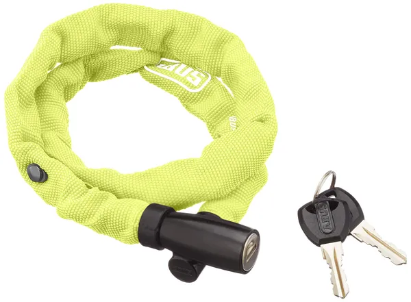 ABUS chain lock 1500 Web - bicycle lock made of special