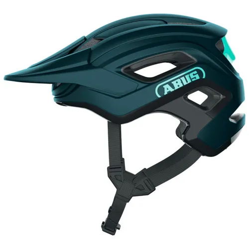 ABUS - Cliffhanger - Bike helmet size 51-55 cm - S, blue