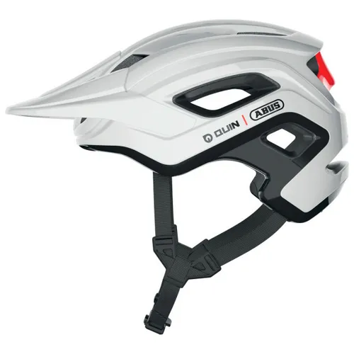 ABUS - Cliffhanger - Bike helmet size 51-55 cm - S, grey