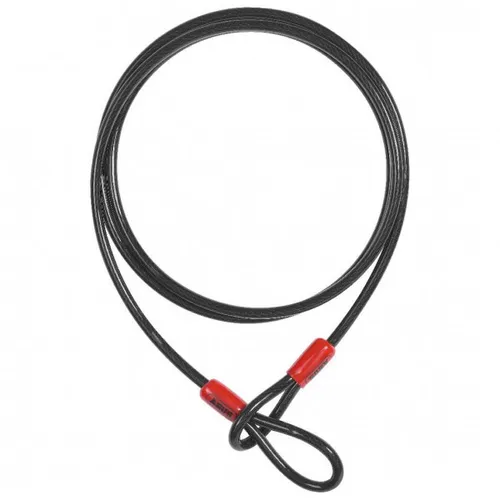ABUS - Cobra Cable Lock - Bike lock size 0,8 cm x 200 cm, grey