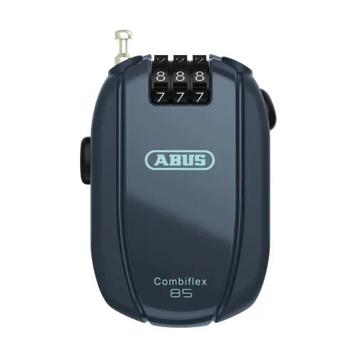 ABUS Combiflex cable lock - lock for securing skis