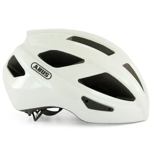 ABUS - Macator - Bike helmet size 58-62 cm - L, white