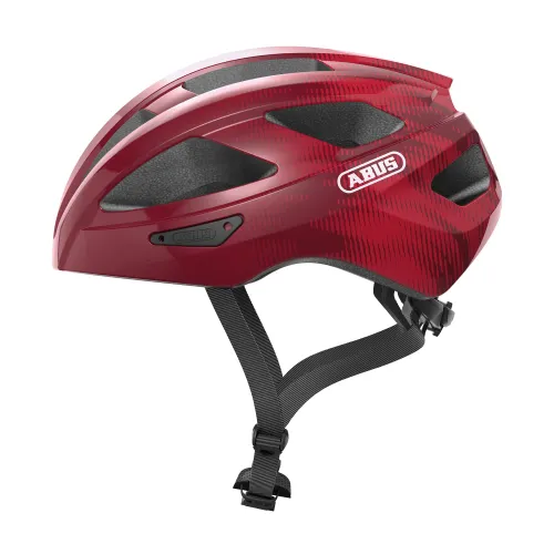 ABUS Macator Racing Bike Helmet - Sporty Bicycle Helmet for