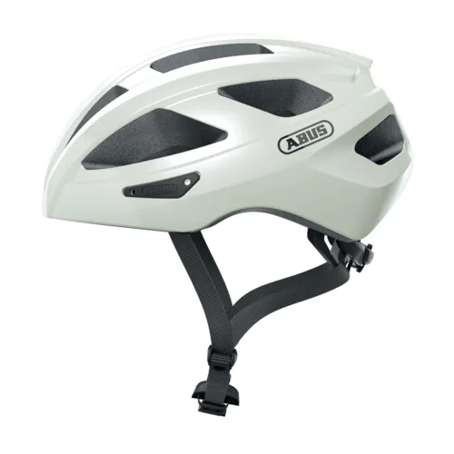 ABUS Macator Racing Bike Helmet - Sporty Bicycle Helmet for