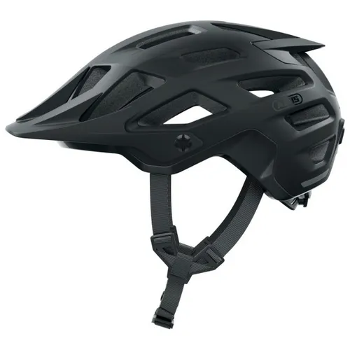ABUS - Moventor 2.0 - Bike helmet size 51-55 cm - S, black