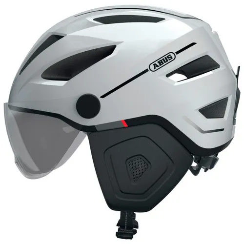 ABUS - Pedelec 2.0 Ace - Bike helmet size 51-55 cm - S, white