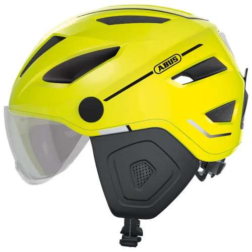 ABUS - Pedelec 2.0 Ace - Bike helmet size 51-55 cm - S, yellow