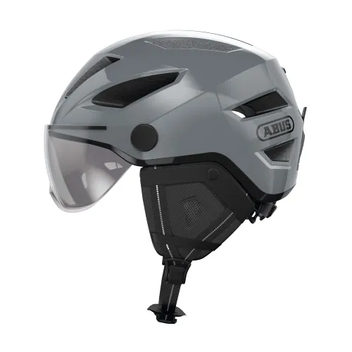 ABUS Pedelec 2.0 ACE City Helmet E-Bike Helmet with Tail