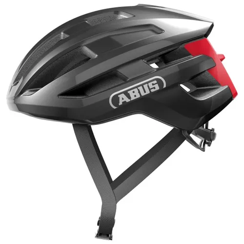 ABUS - Powerdome - Bike helmet size 57-61 cm - L, grey