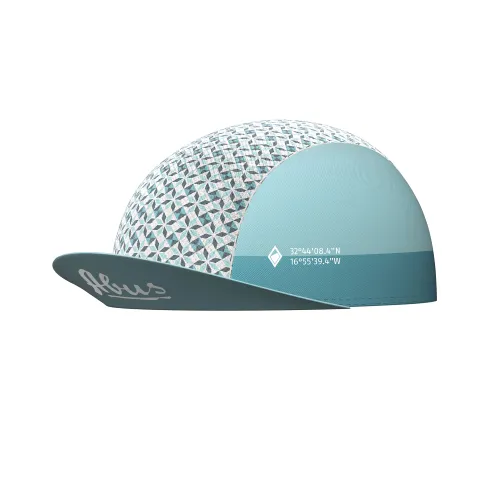 ABUS Race Cap - stylish cycling cap with sweatband -