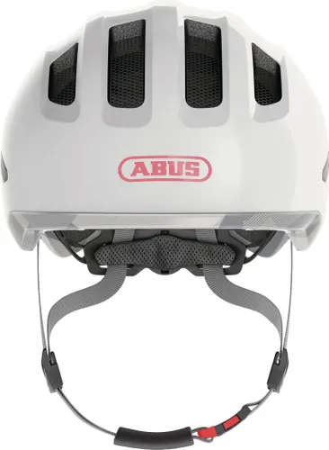 ABUS Smiley 3.0 ACE LED kids helmet - bike helmet with