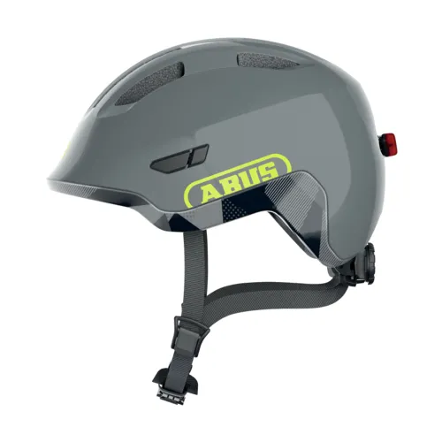 ABUS Smiley 3.0 ACE LED kids helmet - bike helmet with
