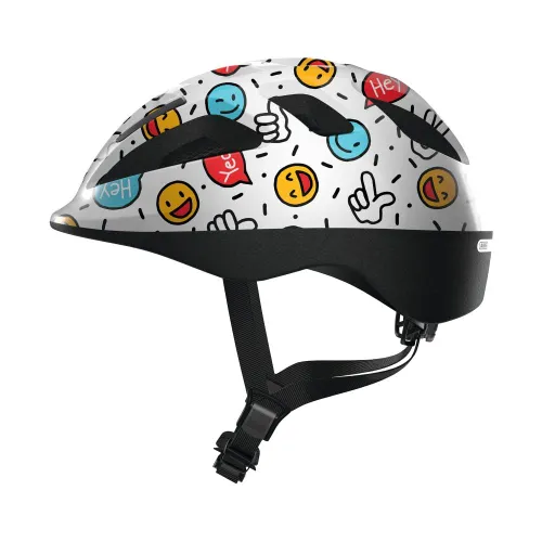 ABUS Smooty 2.0 Kids Helmet - Bike Helmet for Toddlers -