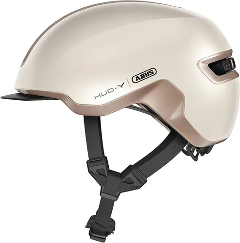 ABUS Urban Helmet HUD-Y - magnetic