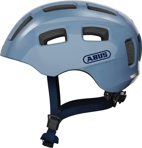 ABUS Youn-I 2.0 bike helmet - with light for children
