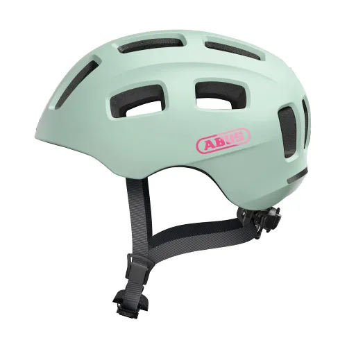 ABUS Youn-I 2.0 bike helmet - with light for children