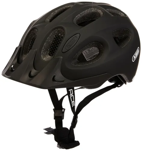 ABUS Youn-I ACE City Helmet - Modern Bicycle Helmet for