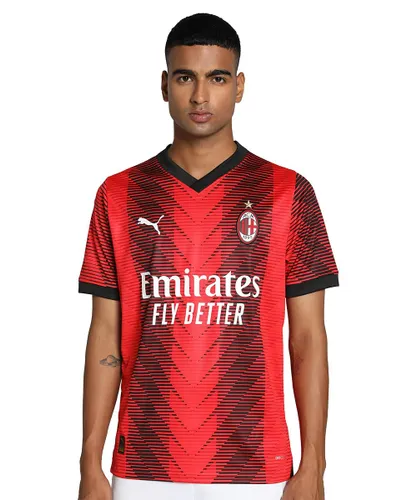 AC Milan - Home Match Shirt